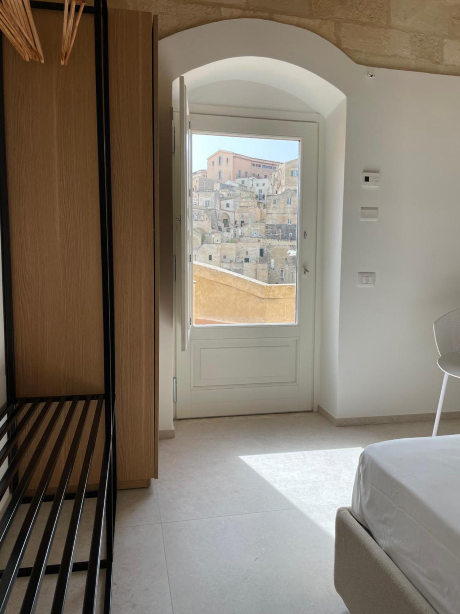 Hotel Giardini Di Luce Matera Exterior foto